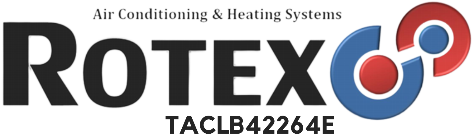 Rotex Air Conditioning and Heating Logo