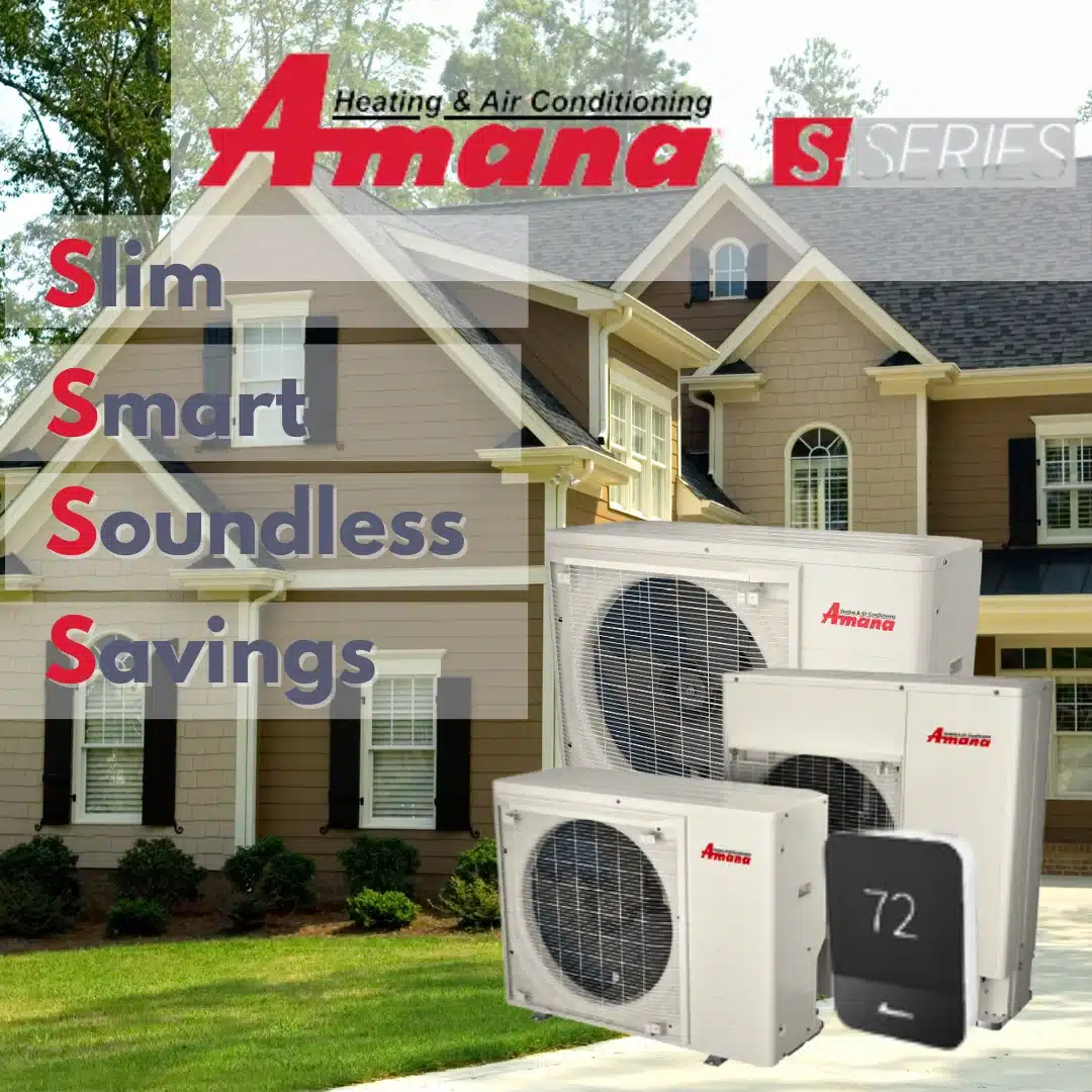 air conditioning-s-series-amana-inverter