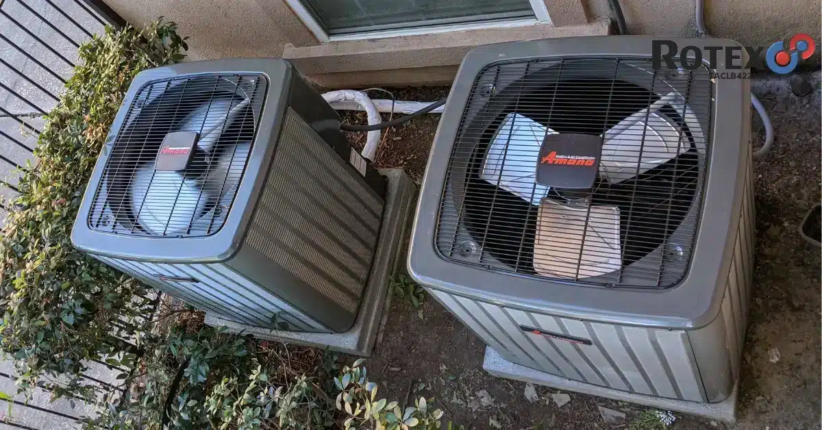 AC Installation in Houston TX