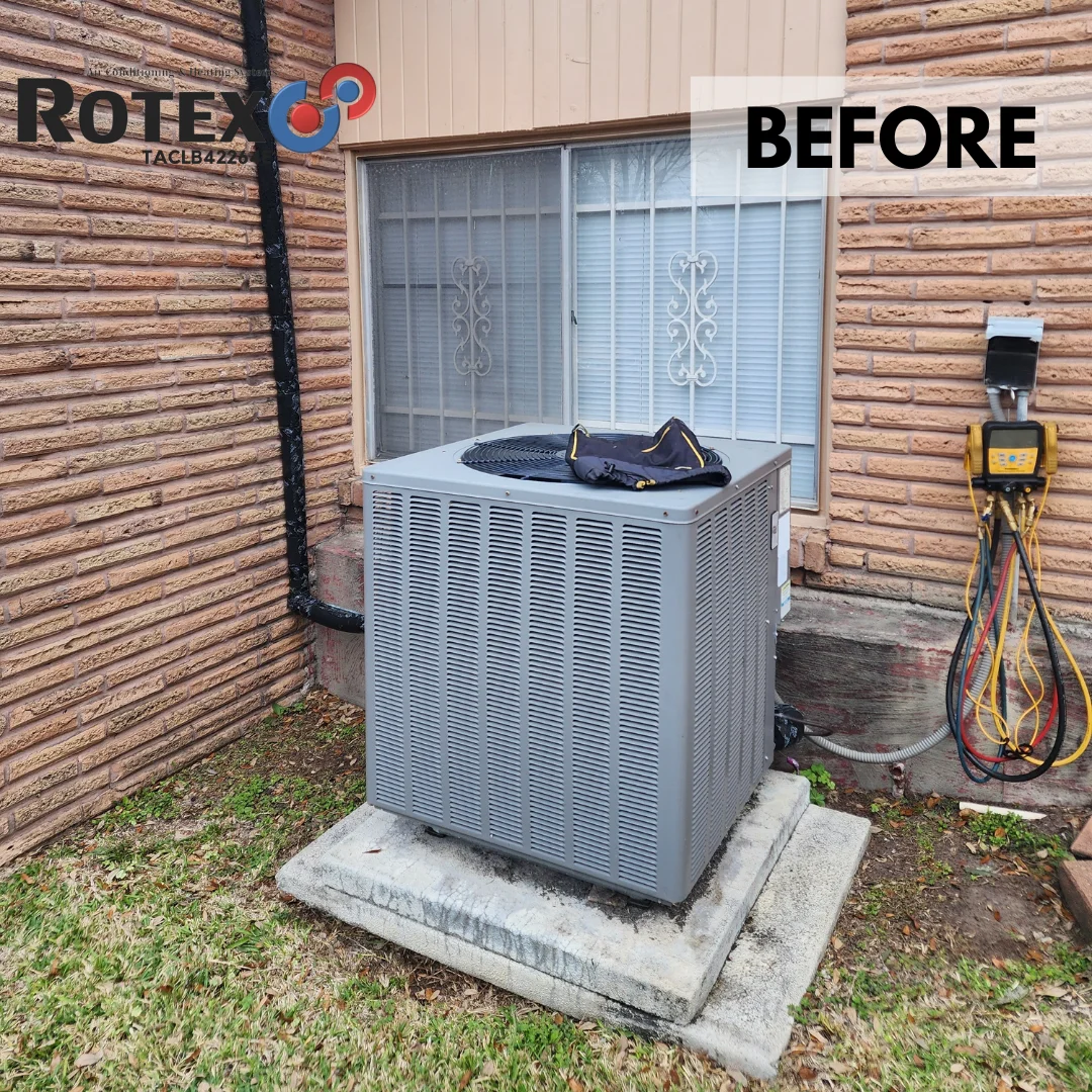new-air-conditioning-glen-dell- ct-Houston tx-77061