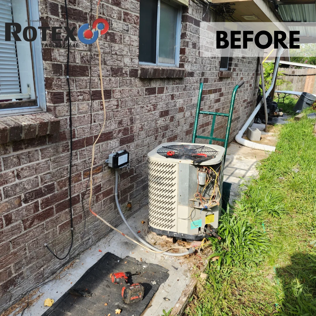 new-air-conditioning-sandrock-dr-Houston tx-77048-2