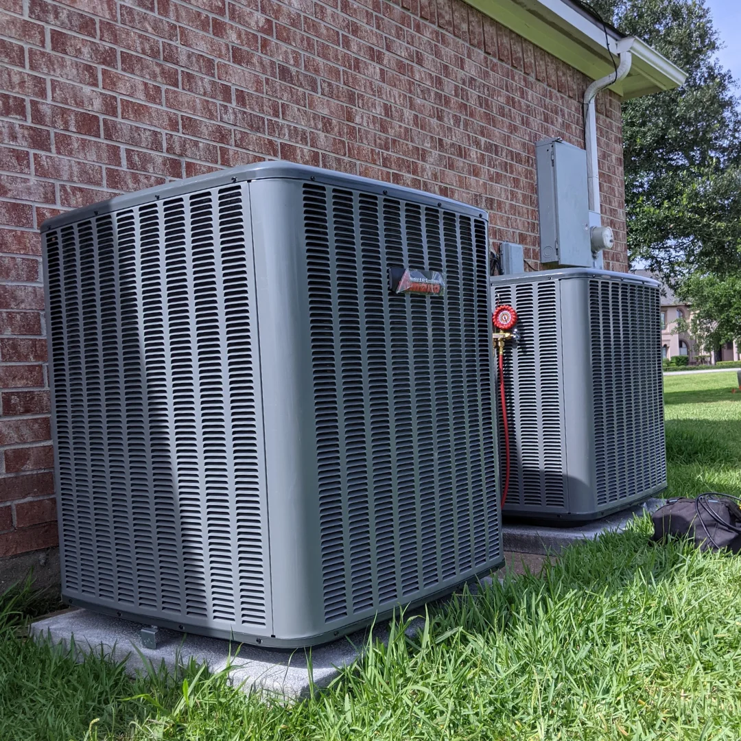 Air Conditioning and Heating Air Conditioning Installation in Sugarland TX 2