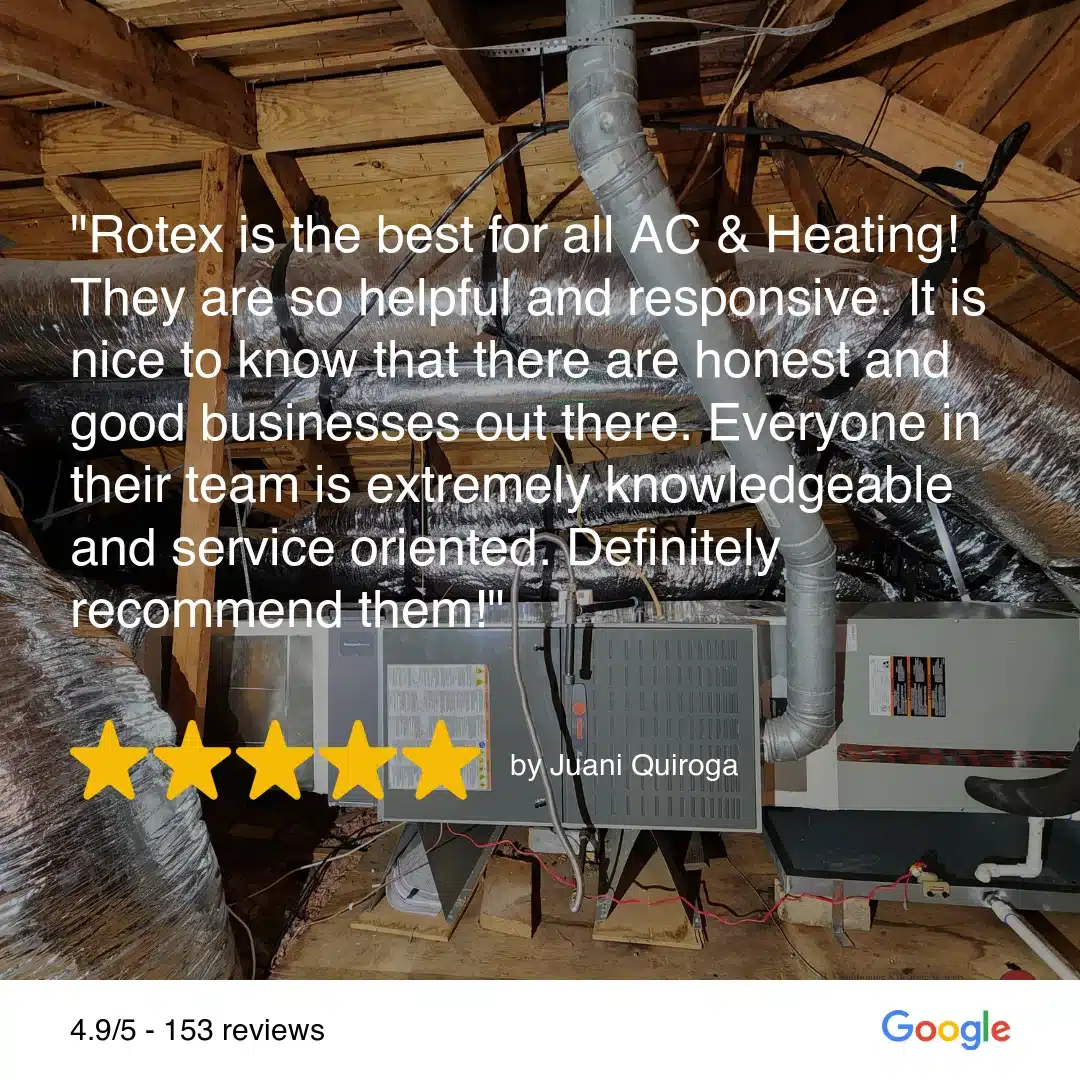 ac installation in spring tx 5 stars review