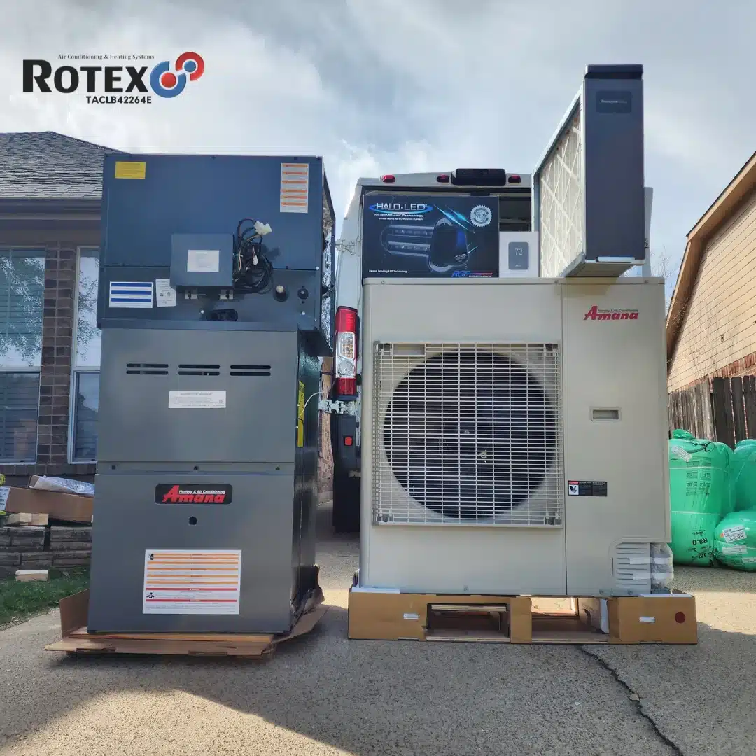 furnace replacement - inverter s-series