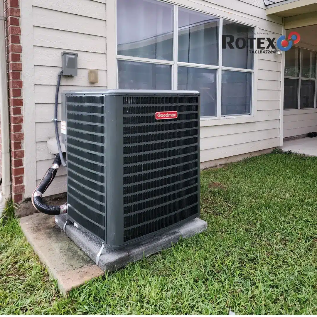 single stage hvac