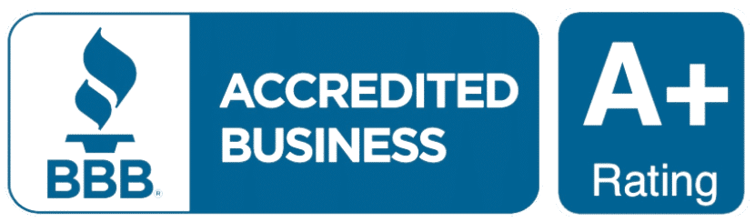 A+ Better business bureau recognition rotex ac and heating