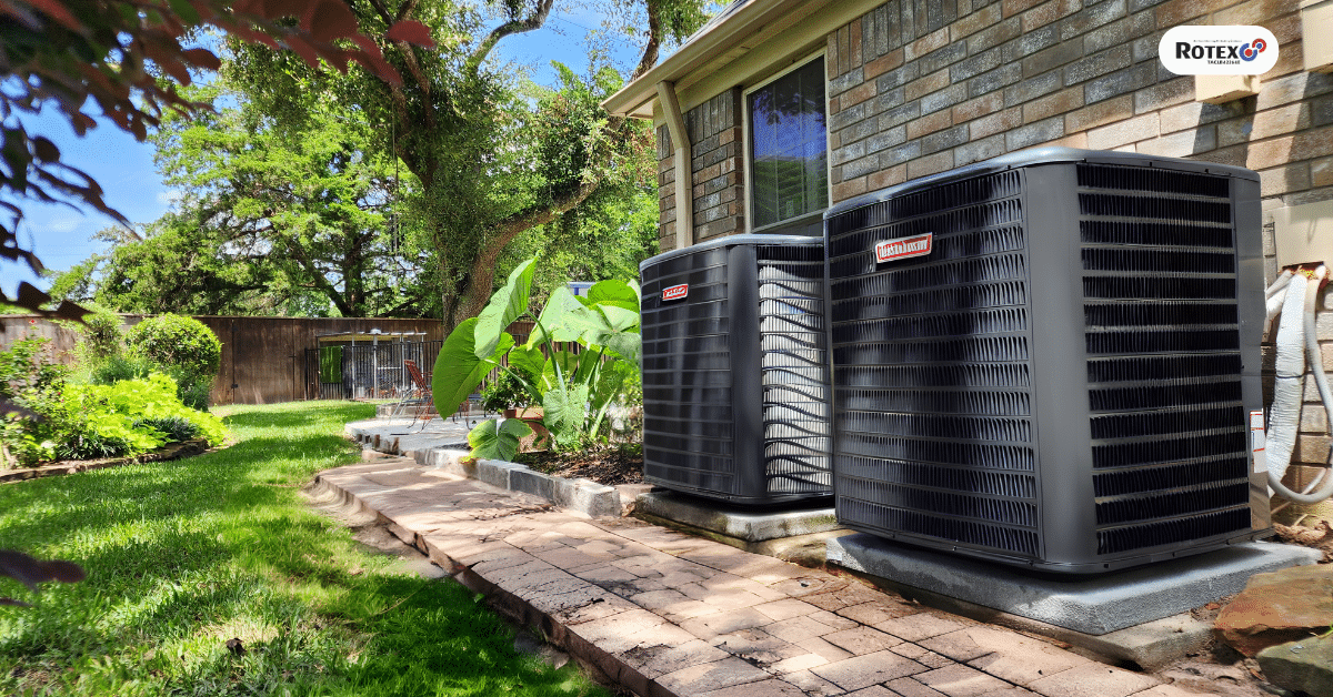 AC Installation in Spring TX