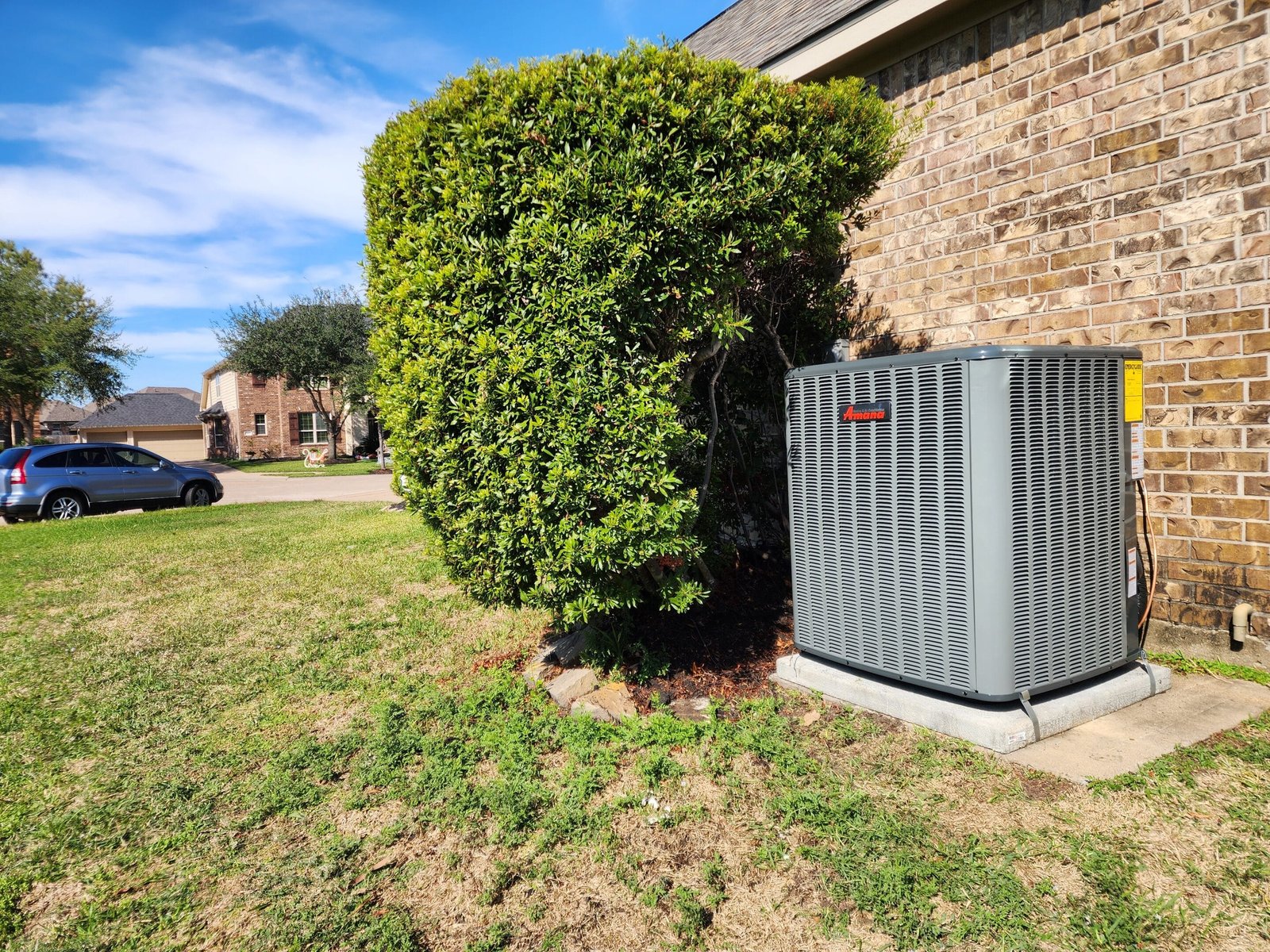 ac installation in cypress tx