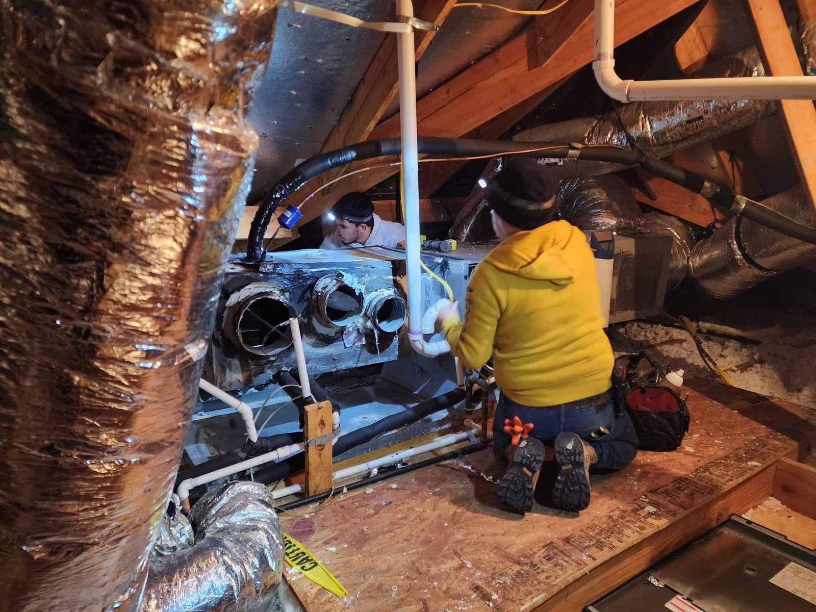 old hvac cypress tx towne lakes