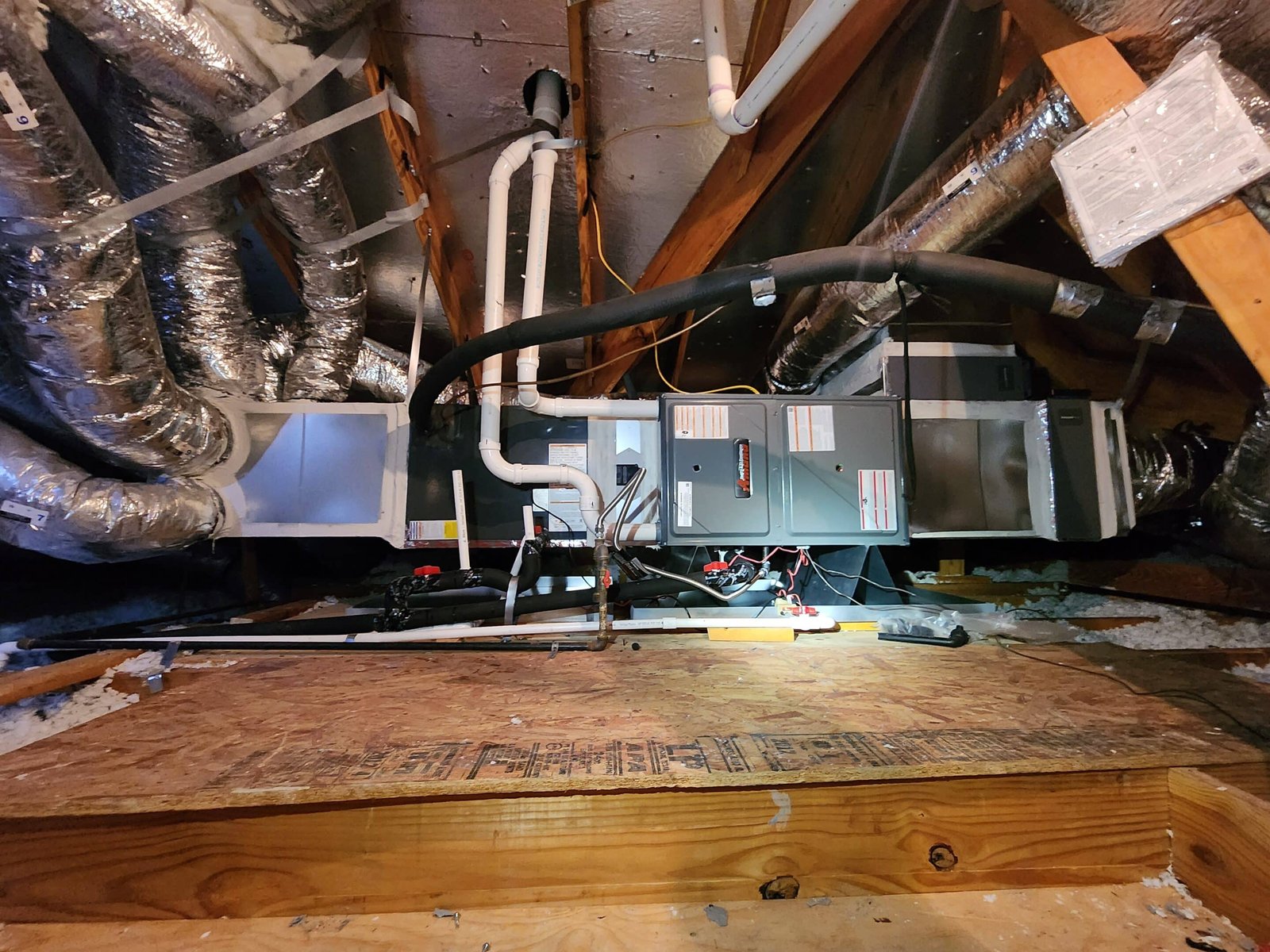 new hvac cypress tx town lakes