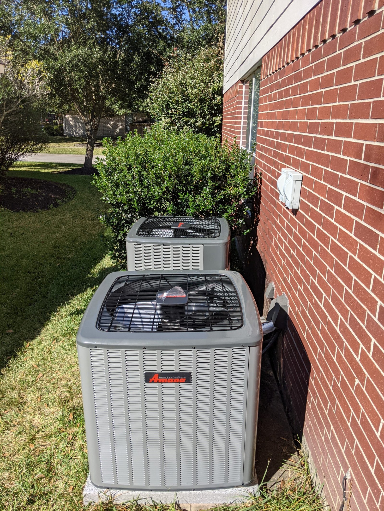 high efficiency ac system in cypress tx