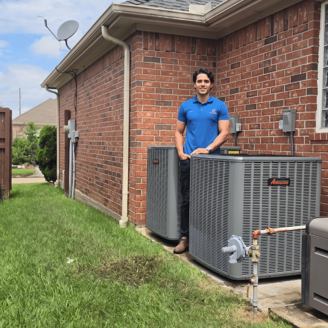 Rotex AC and Heating ac installation in tombal tx testimonial 2 1