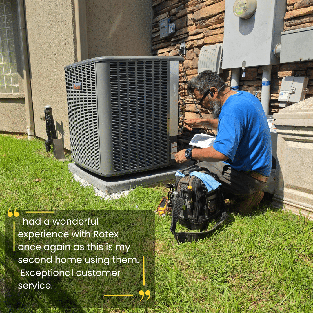 ac installation in sugar land tx